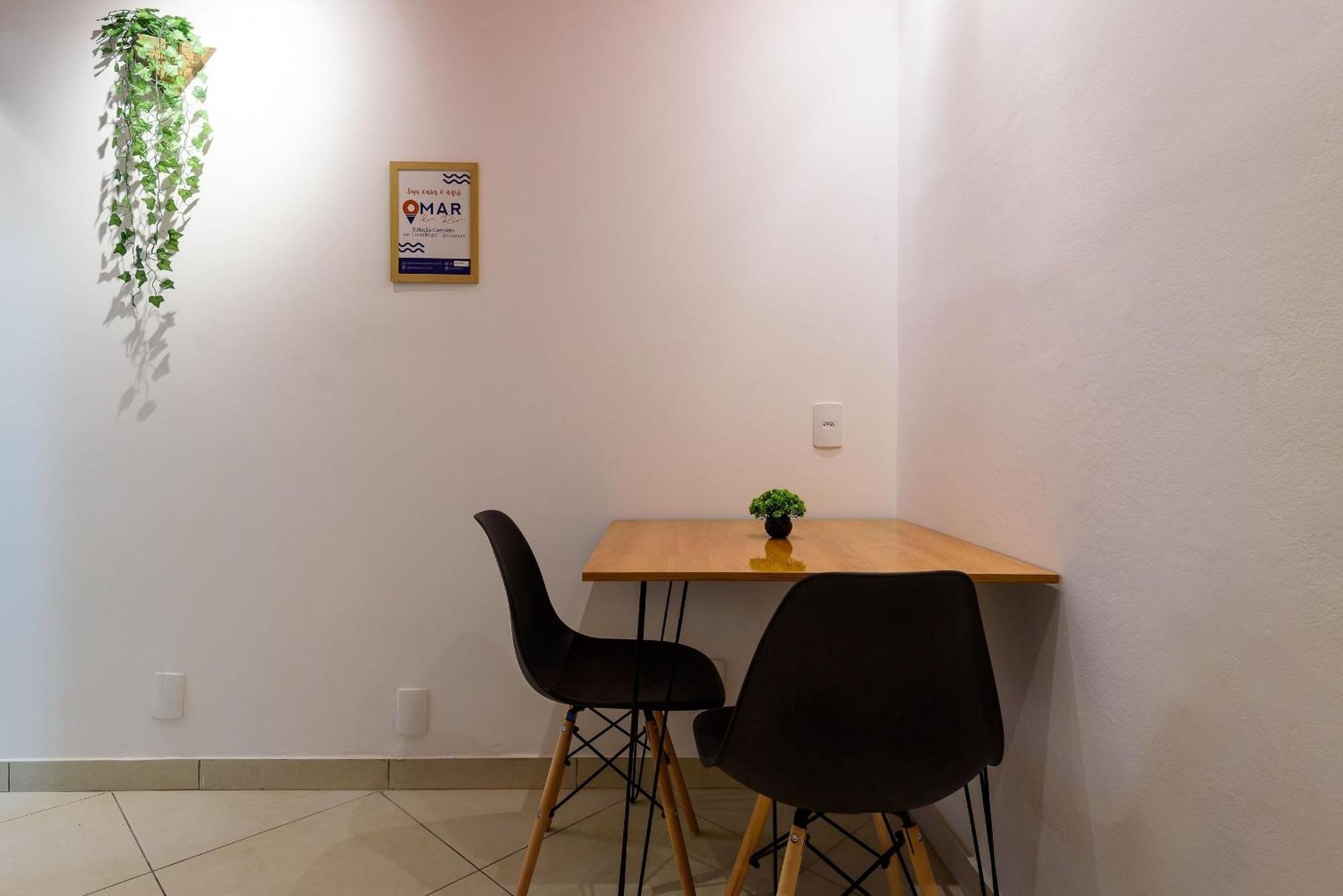 Apartment Trabalho E Lazer Em Copacabana | Nsc 1085/301 *