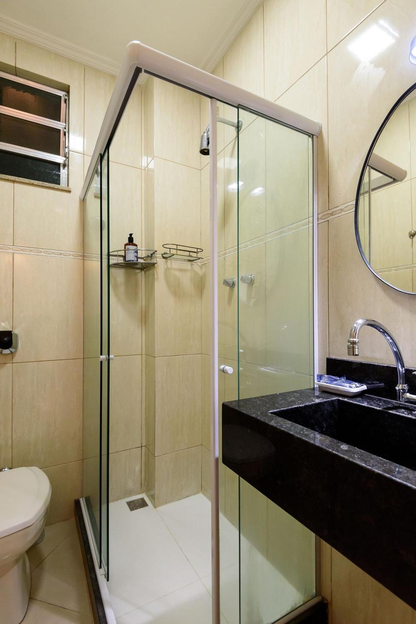 Trabalho E Lazer Em Copacabana | Nsc 1085/301 Apartment *
