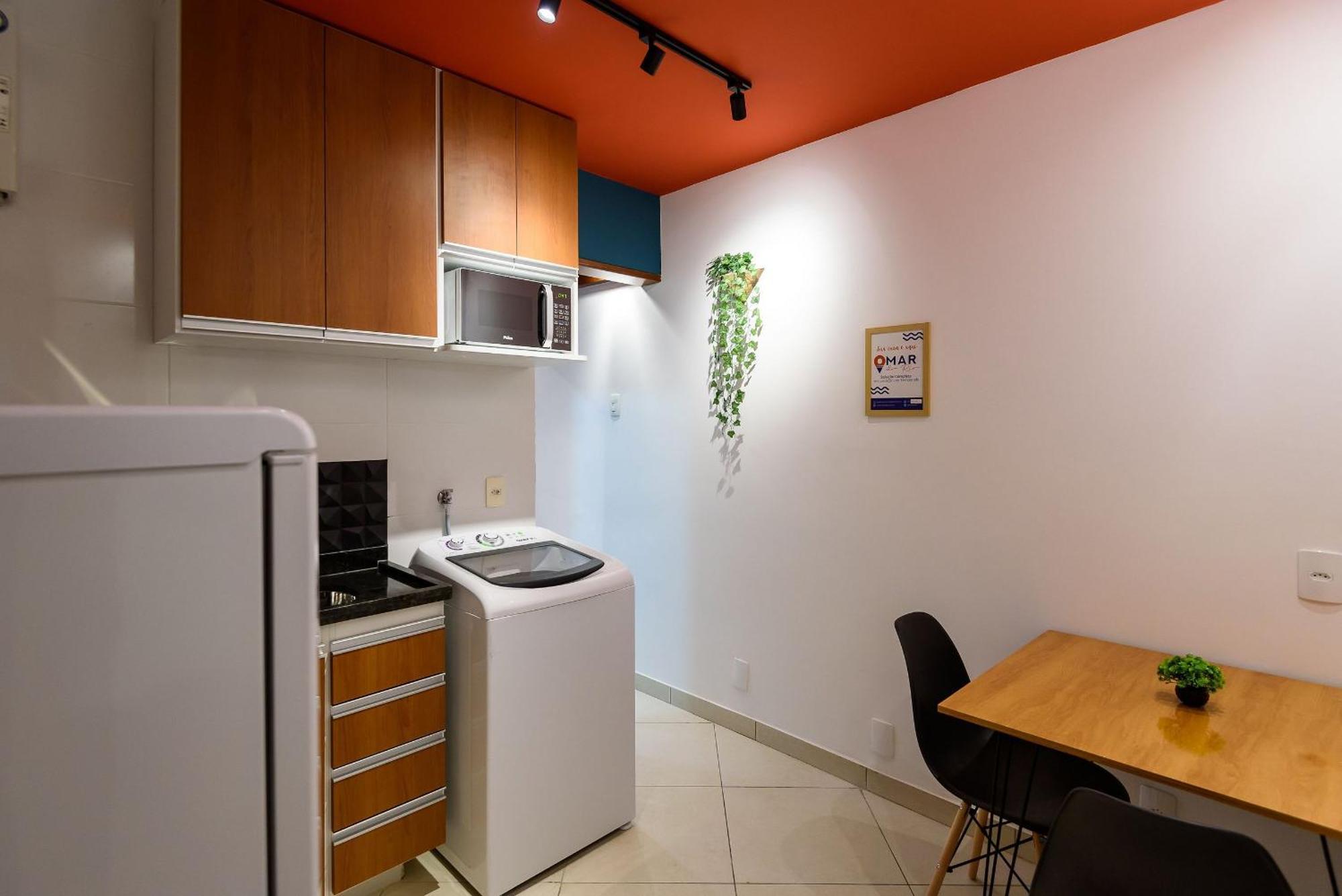 Apartamento Trabalho E Lazer Em Copacabana | Nsc 1085/301 *