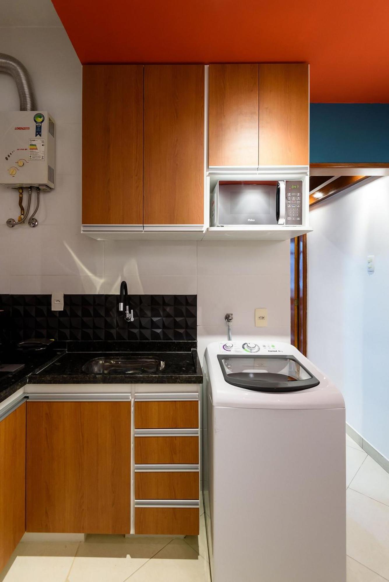 Trabalho E Lazer Em Copacabana | Nsc 1085/301 Apartment Rio de Janeiro
