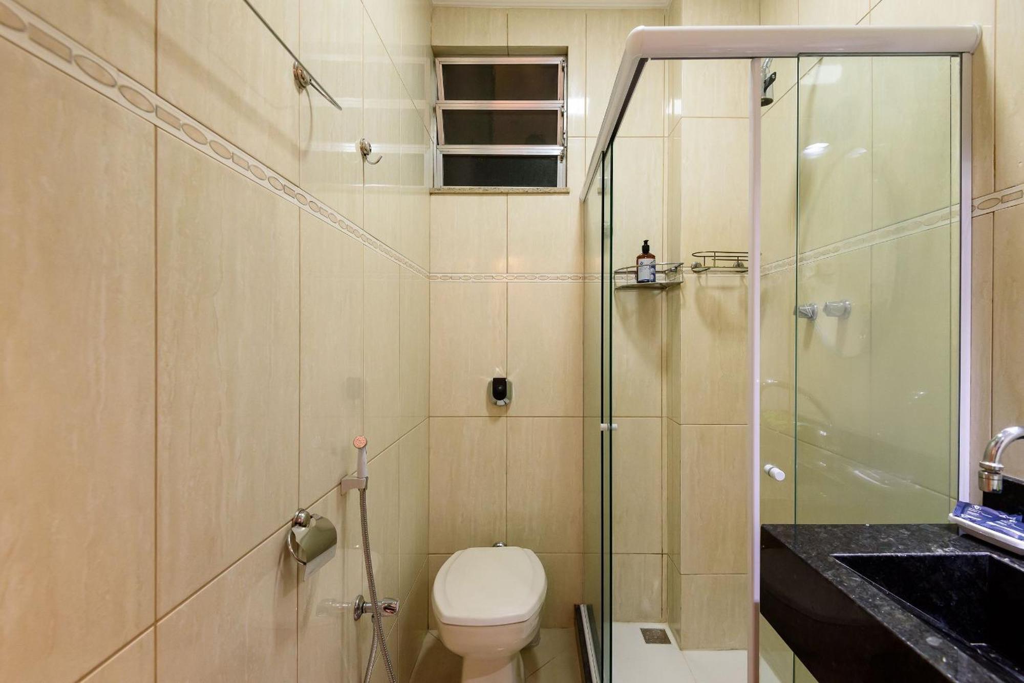 Trabalho E Lazer Em Copacabana | Nsc 1085/301 Apartment