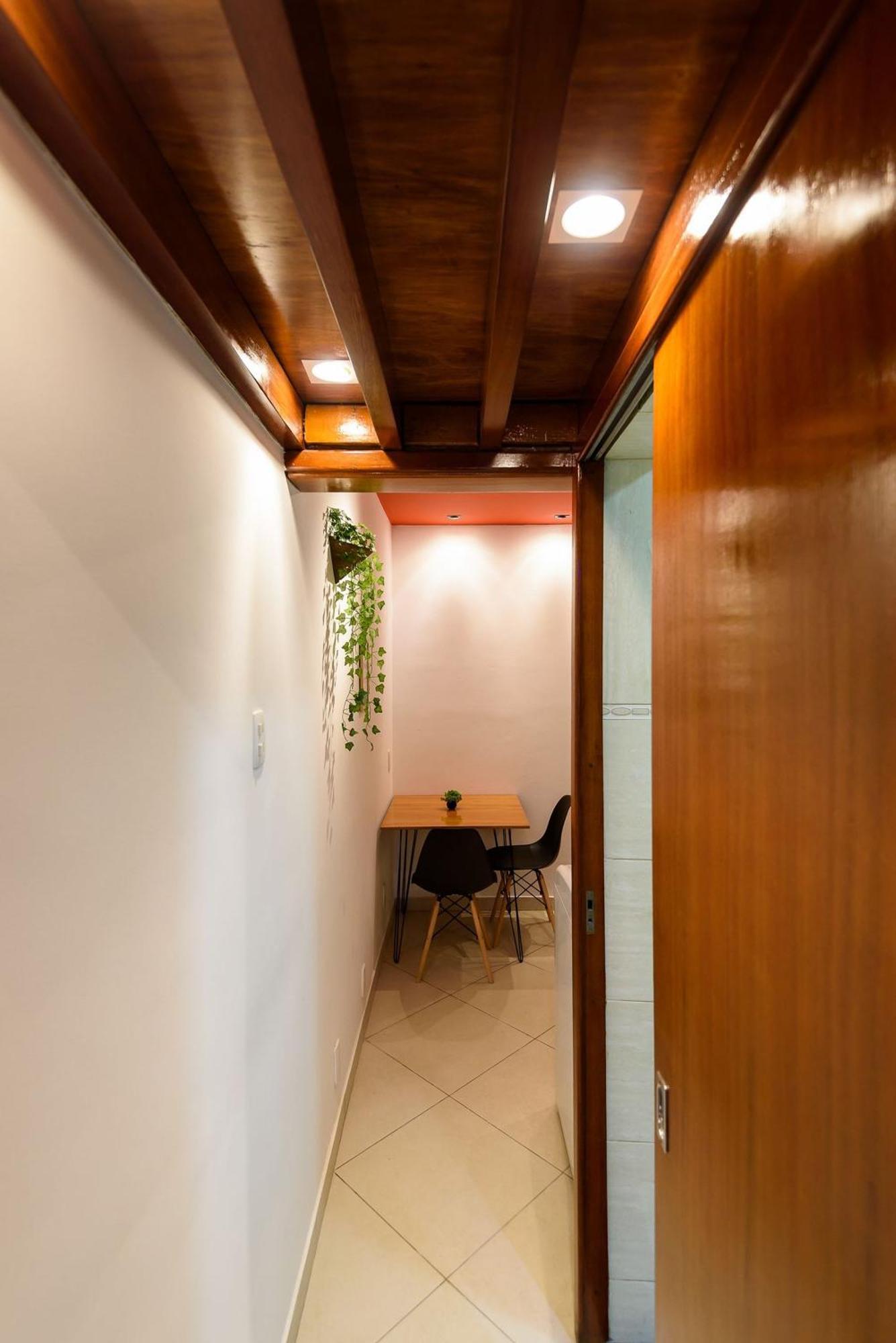 Trabalho E Lazer Em Copacabana | Nsc 1085/301 Apartment *