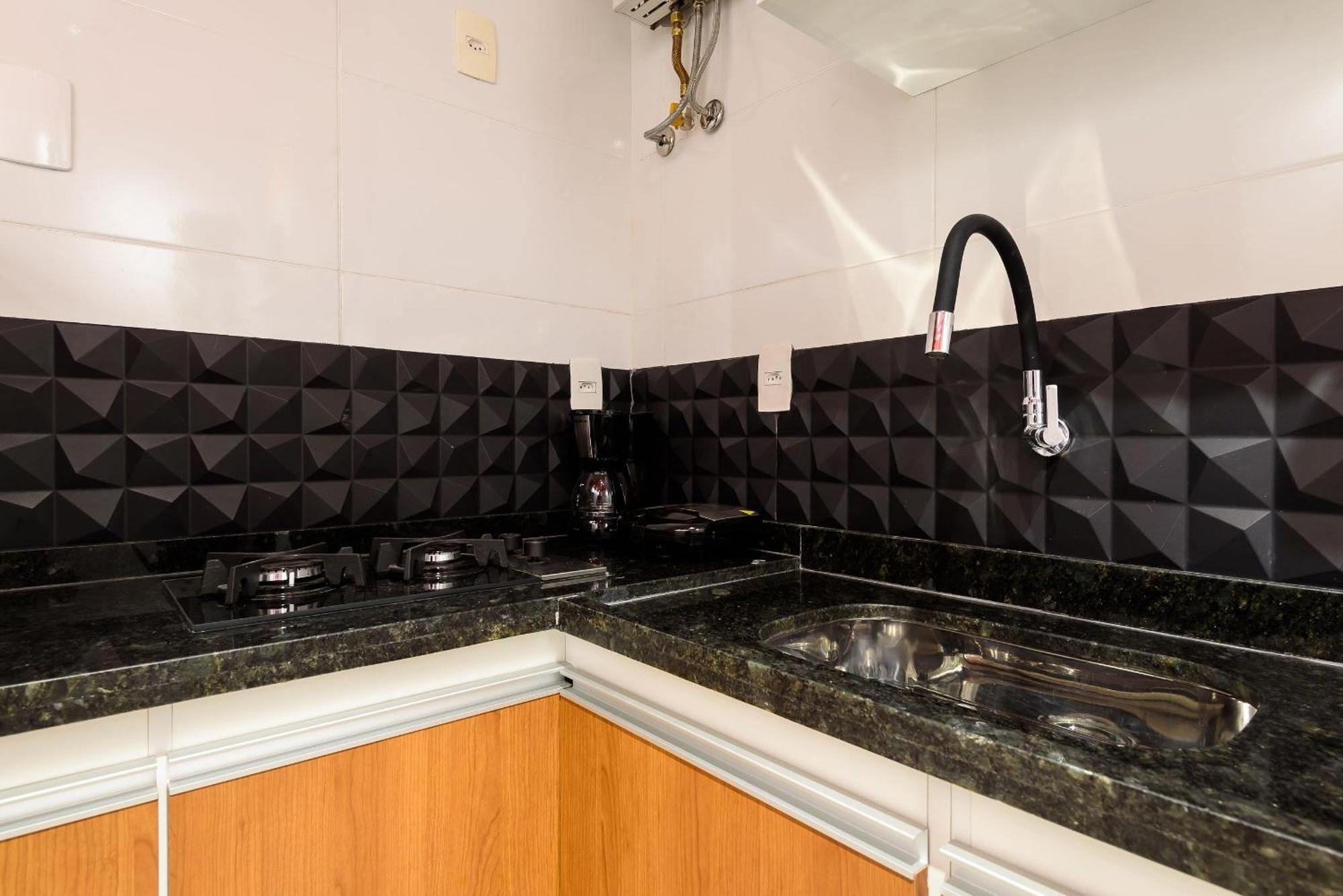 Apartment Trabalho E Lazer Em Copacabana | Nsc 1085/301