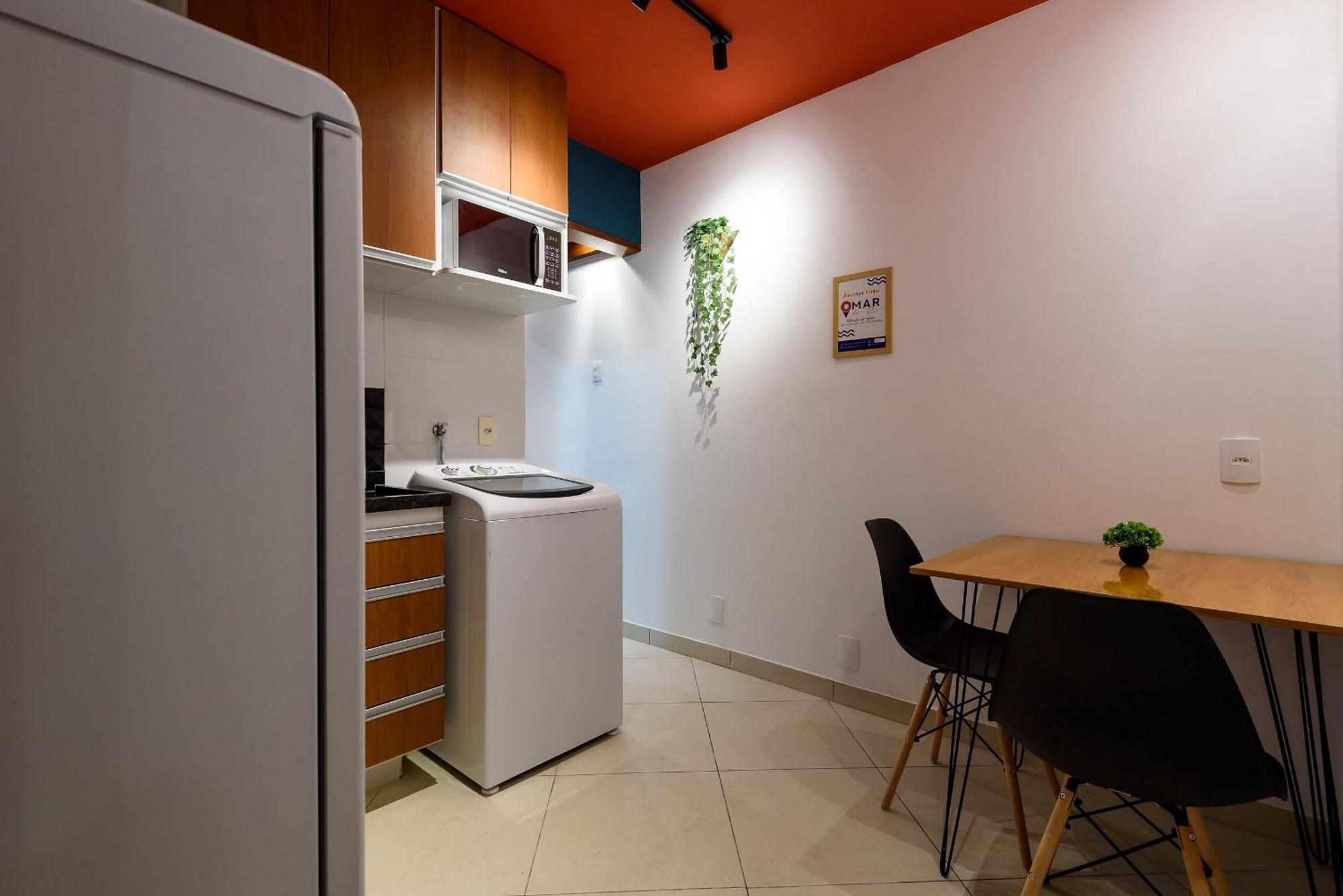 Trabalho E Lazer Em Copacabana | Nsc 1085/301 Apartment *