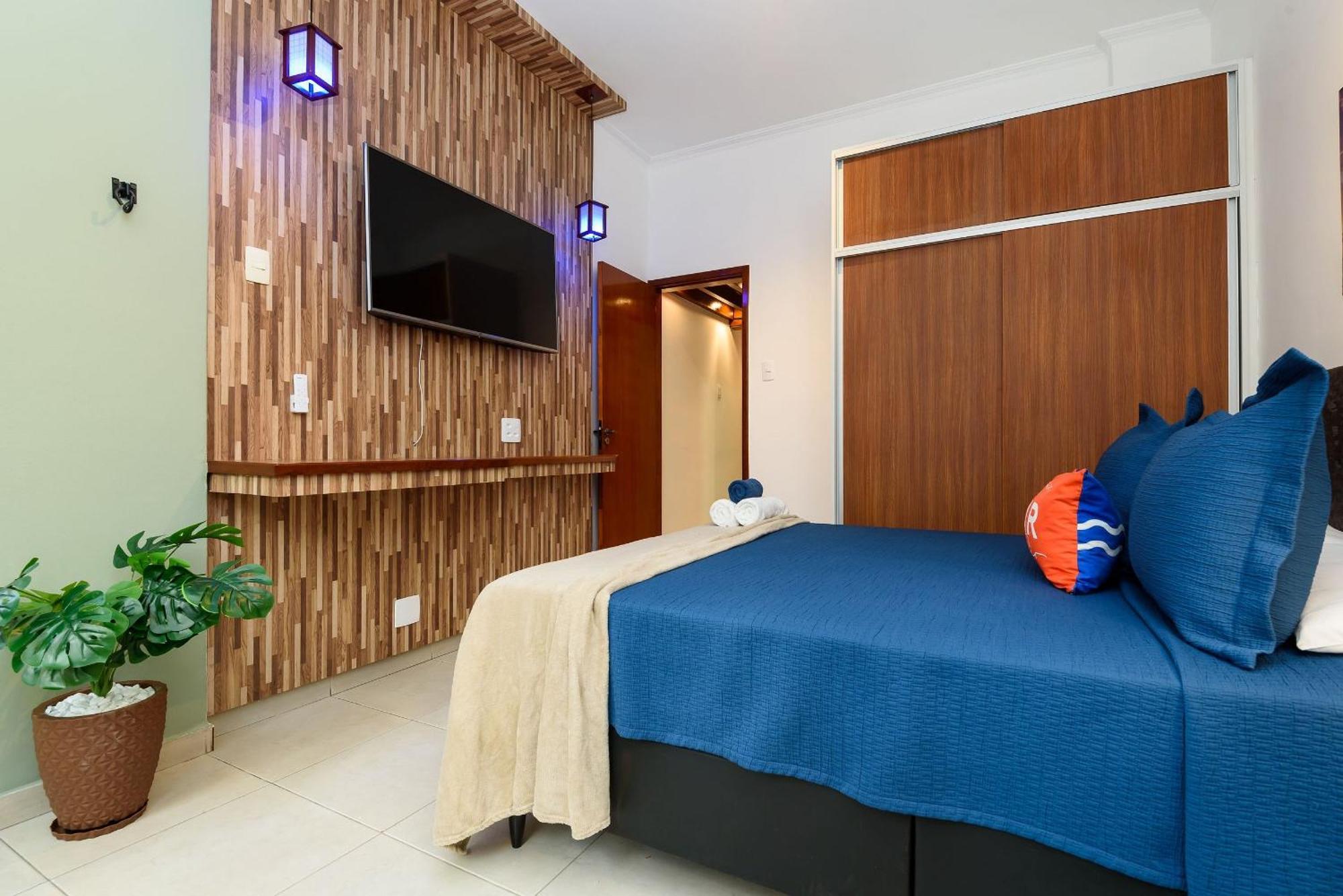 Apartment Trabalho E Lazer Em Copacabana | Nsc 1085/301 Rio de Janeiro