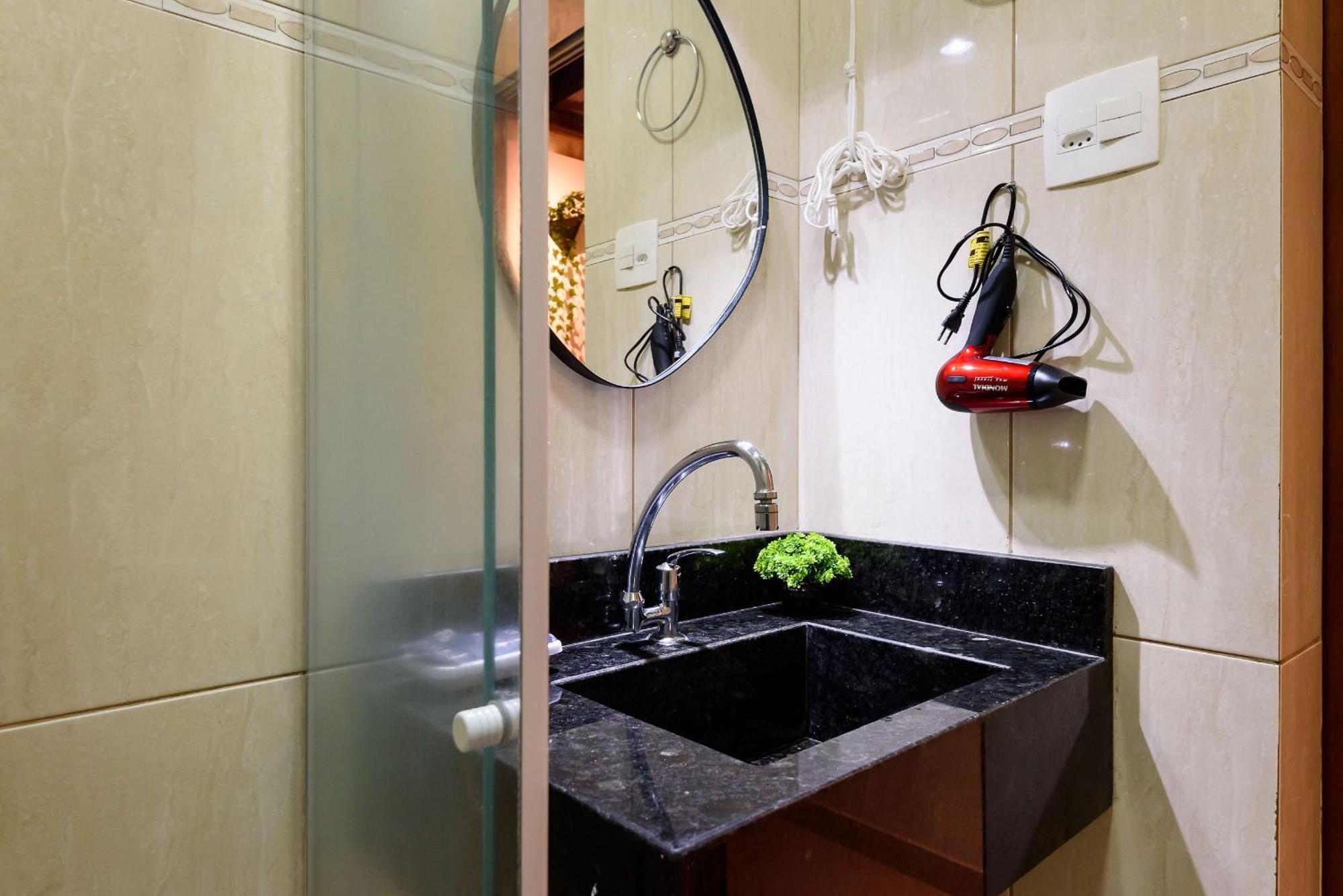 Trabalho E Lazer Em Copacabana | Nsc 1085/301 Apartment Rio de Janeiro