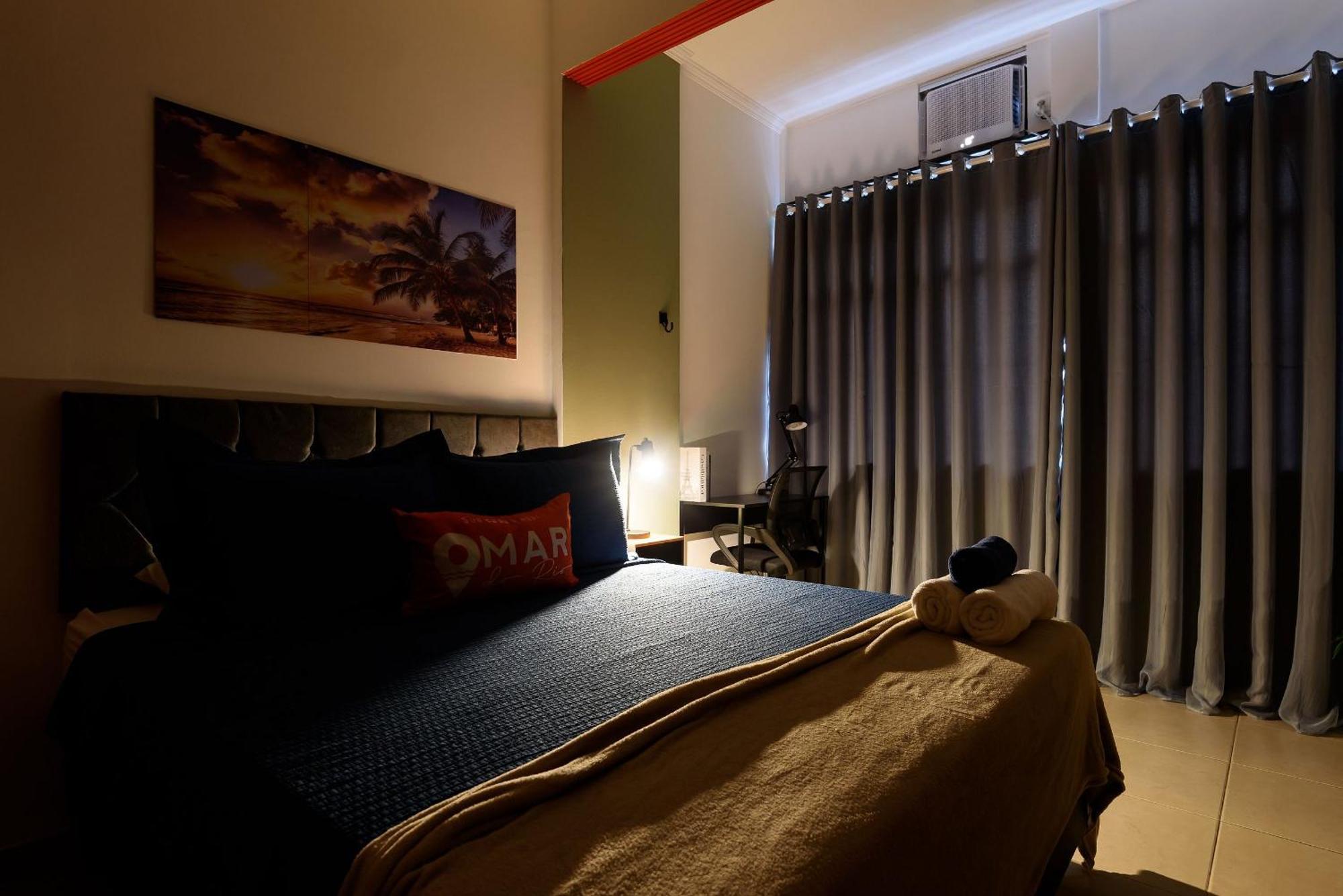 Apartment Trabalho E Lazer Em Copacabana | Nsc 1085/301 Rio de Janeiro