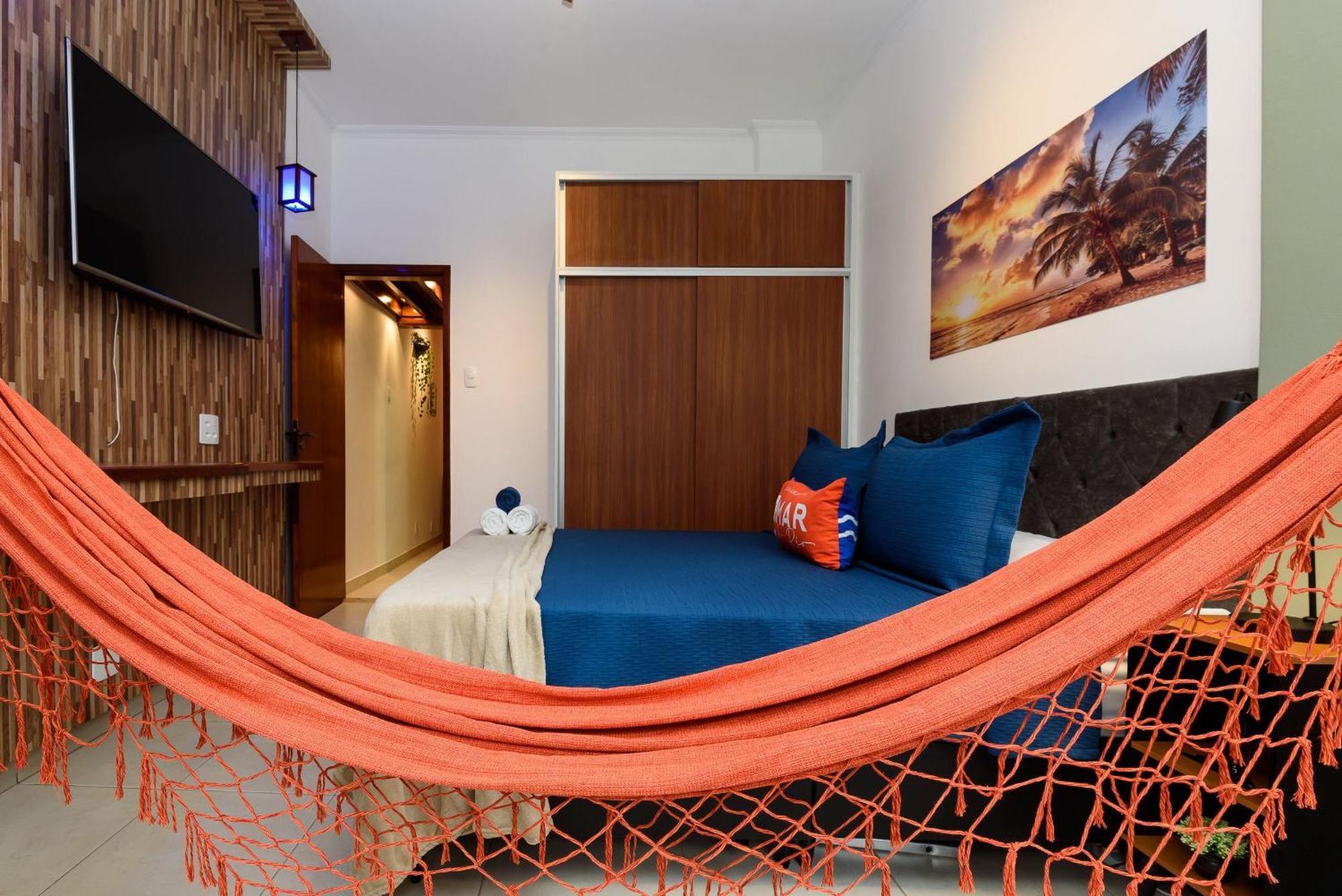 Apartment Trabalho E Lazer Em Copacabana | Nsc 1085/301 *