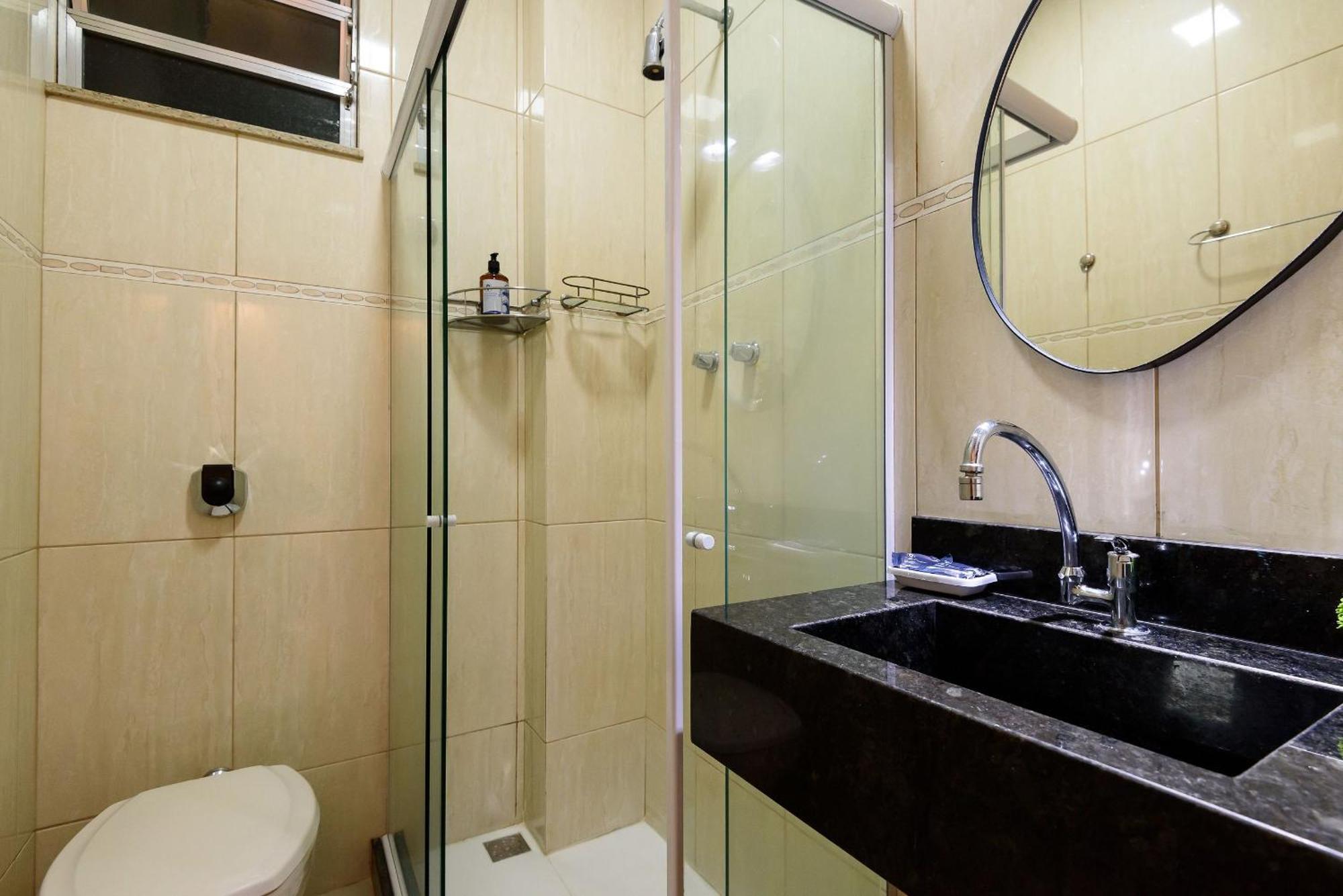 Trabalho E Lazer Em Copacabana | Nsc 1085/301 Apartment